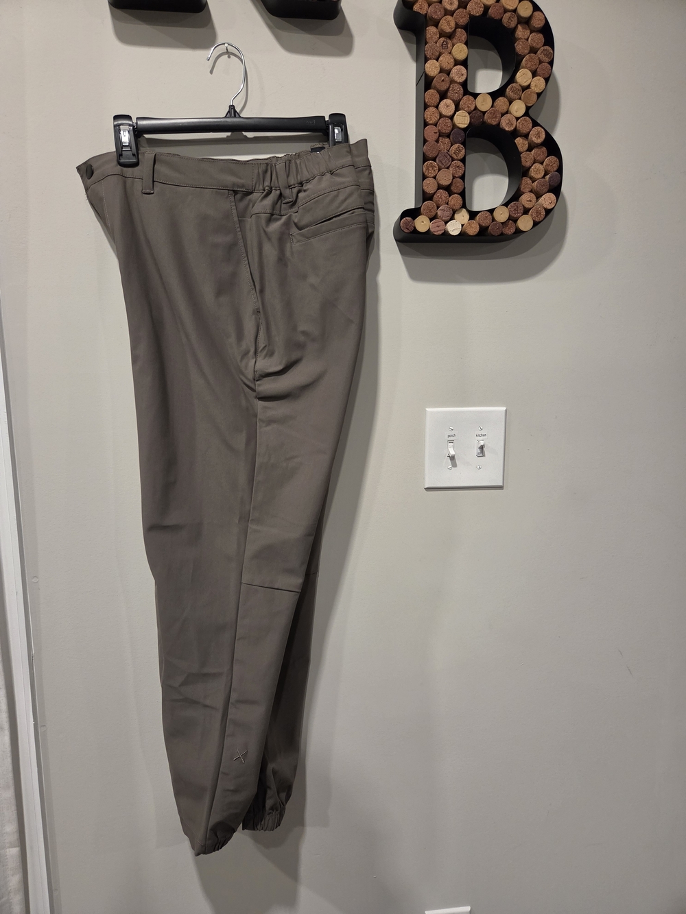 CUTZ Men's AO Jogger Pants